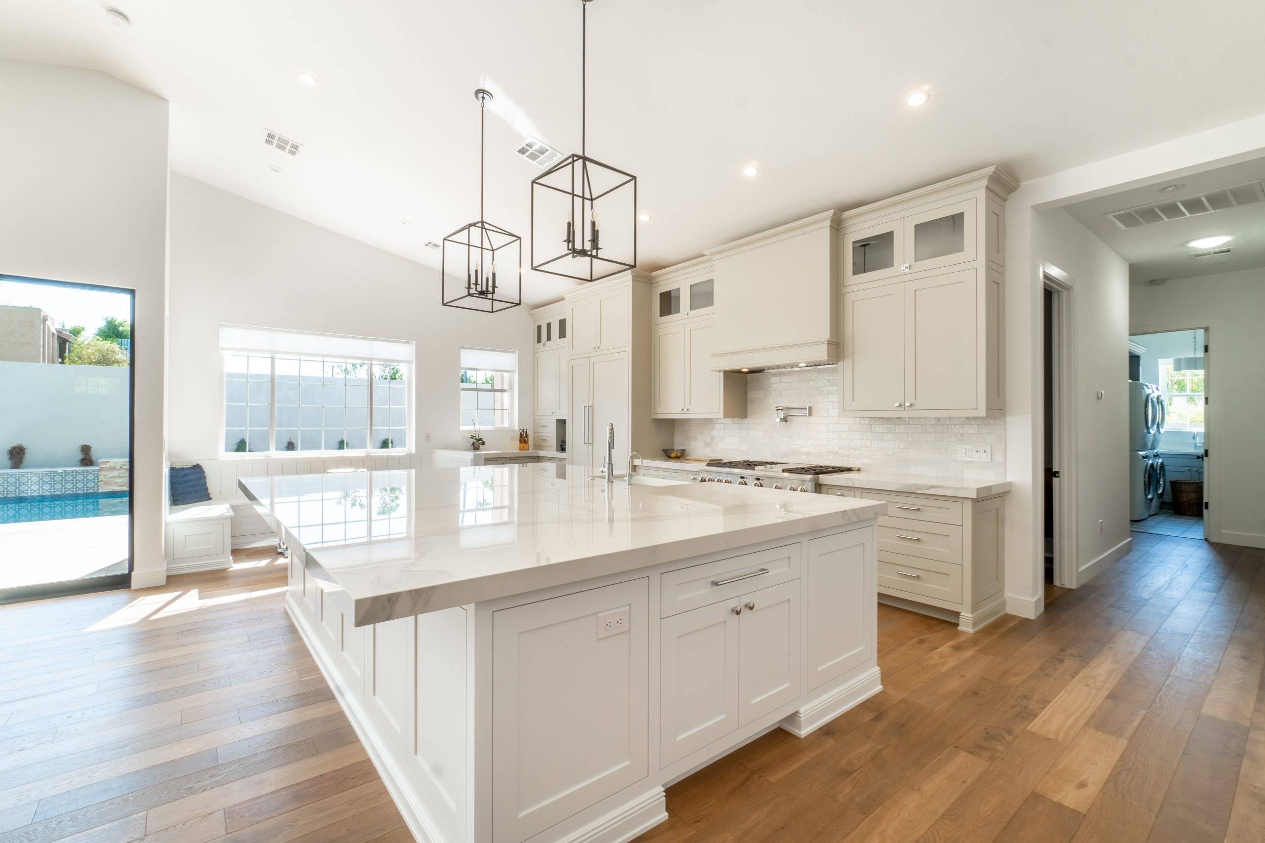 Interior Modern Kitchen