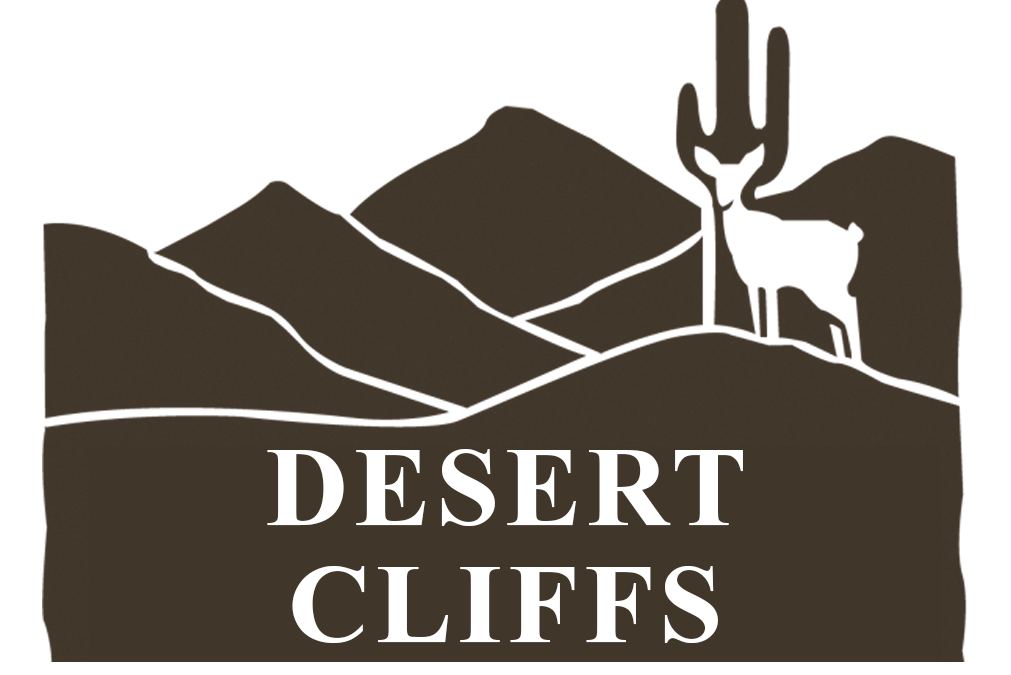 Desert Cliffs