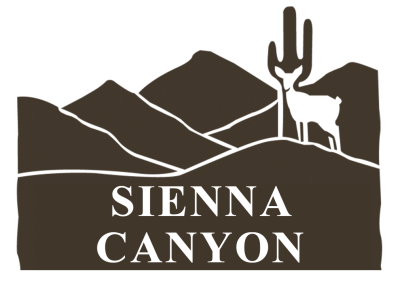 Sienna Canyon